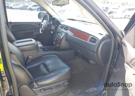 2013 Chevrolet Suburban 1500 Lt из США, поврежденный, VIN 1GNSCJE03DR121628